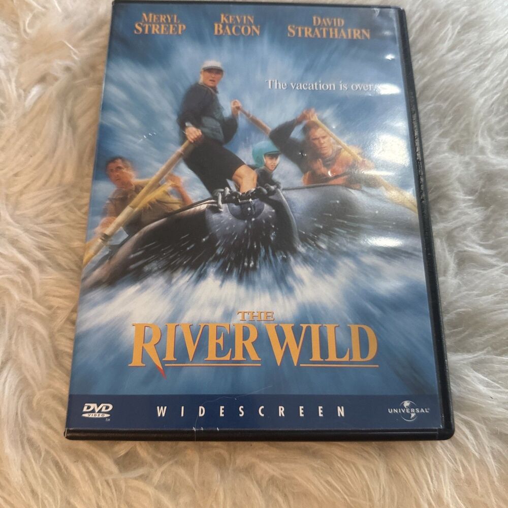 The River Wild (DVD, 1994)